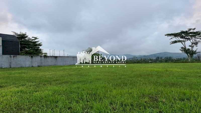 KAVLING TERSTATEGIS HANYA DI KOTA BARU PARAHYANGAN, BANDUNG