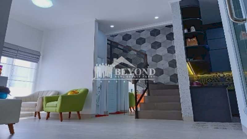 FULL FURNISH ! HARUS FIX RUMAH CANTIK DI AREA ANTAPANI, BANDUNG