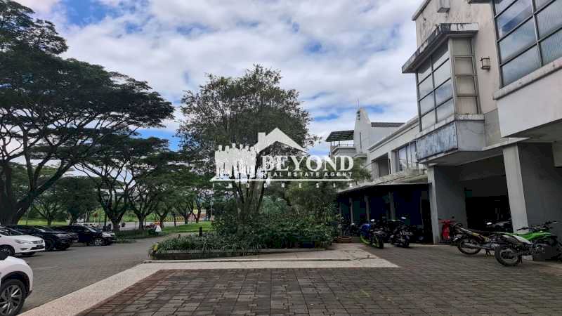 RUKO NIAGA HEBAT PASTI ADA DI  KOTA BARU PARAHYANGAN,BANDUNG