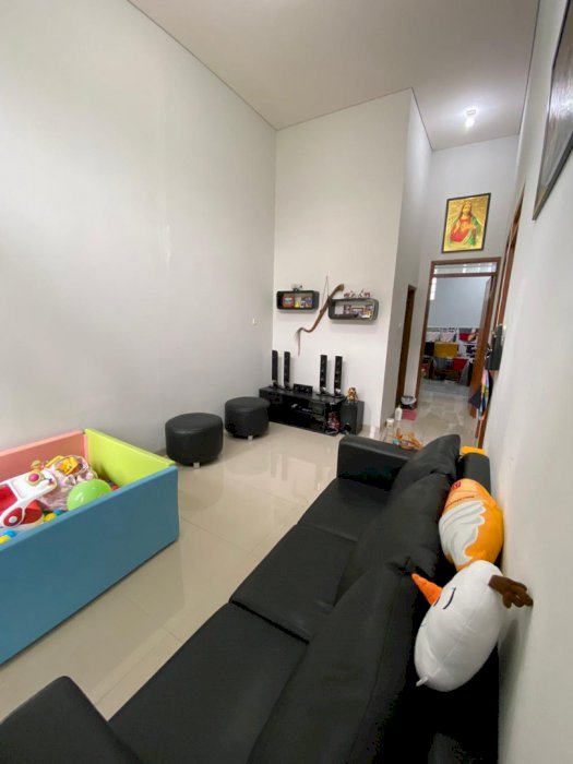 RUMAH BAGUS HARGA MULUS DI SARIWANGI VILLAGE, SARIWANGI-BANDUNG BARAT