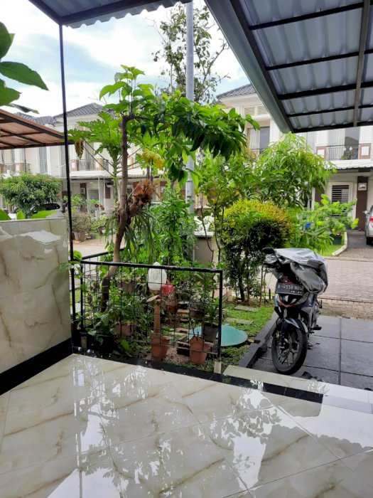 Rumah Siap Hunian Kawasan BSD