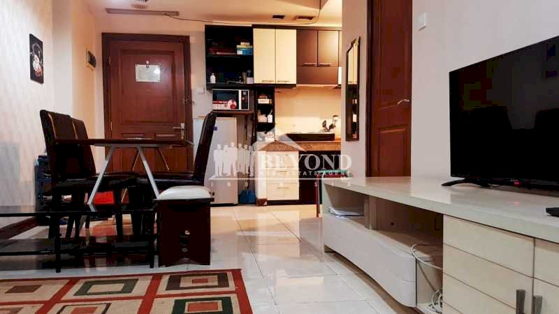 APARTEMEN 2BR FULL FURNISH DI GALERI CIUMBULEUIT,CIUMBULEUIT-BANDUNG