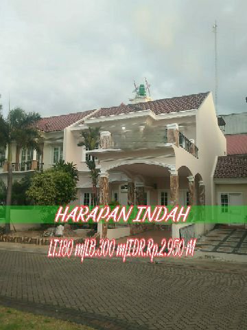 RUMAH BAGUS CANTIK SIAP HUNI HARGA MURAH DI CLUSTER BULEVAR HIJAU REGENCY