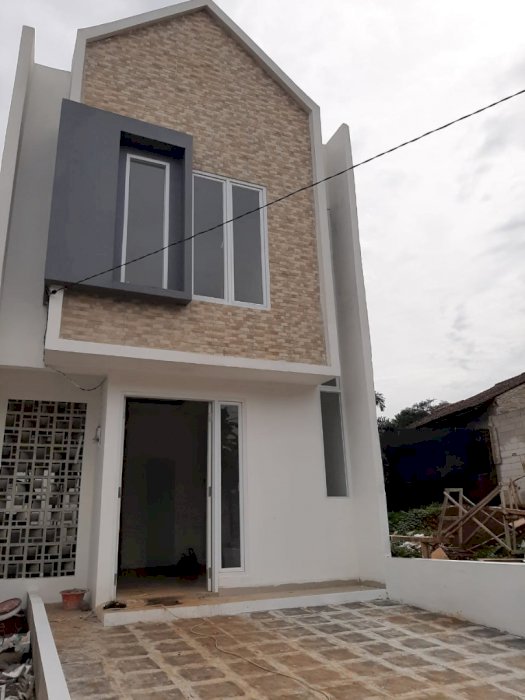 Rumah 2 lt cluster spek dewa dicitayam depok