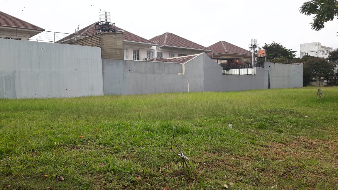 Kavling Cluster Baru di Alam Sutra