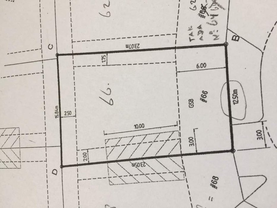 Kavling diKawasan Cluster Mewah Lippo Central Karawaci Tangerang