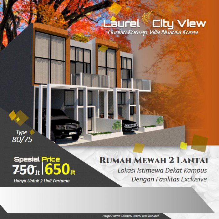 Mau Punya Rumah Idaman lokasi MALANG-BATU di Tahun Ini?