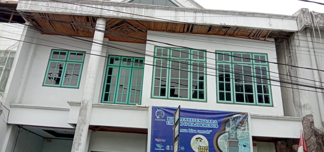 Rumah Strategis di Bambapuang, Makassar, Sulawesi Selatan