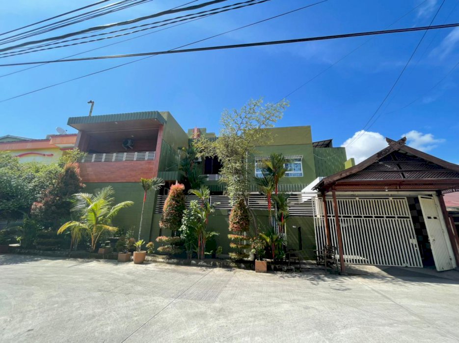 Rumah Cantik di Masale, Panakkukang, Sulawesi Selatan
