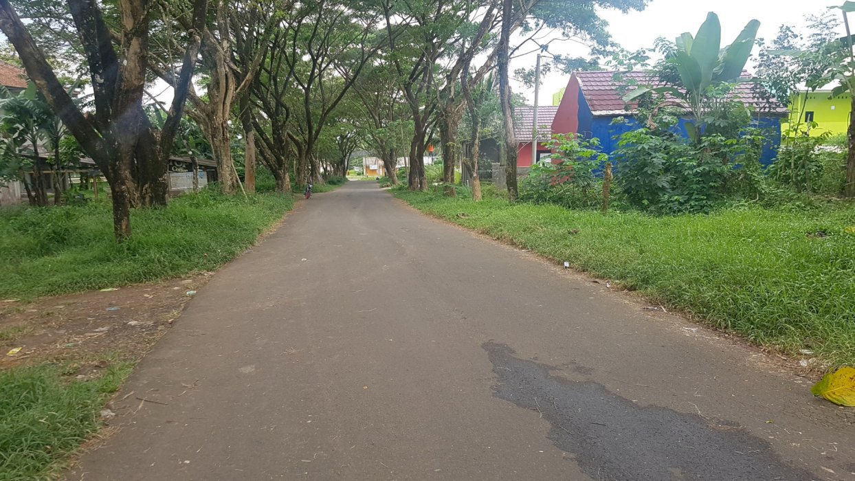 Tanah Dijual di Pandeglang Banten dekat Stadion bola cmbbs majasari