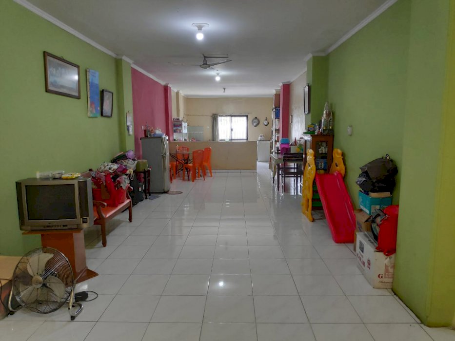 Padamulya Jembatan Dua