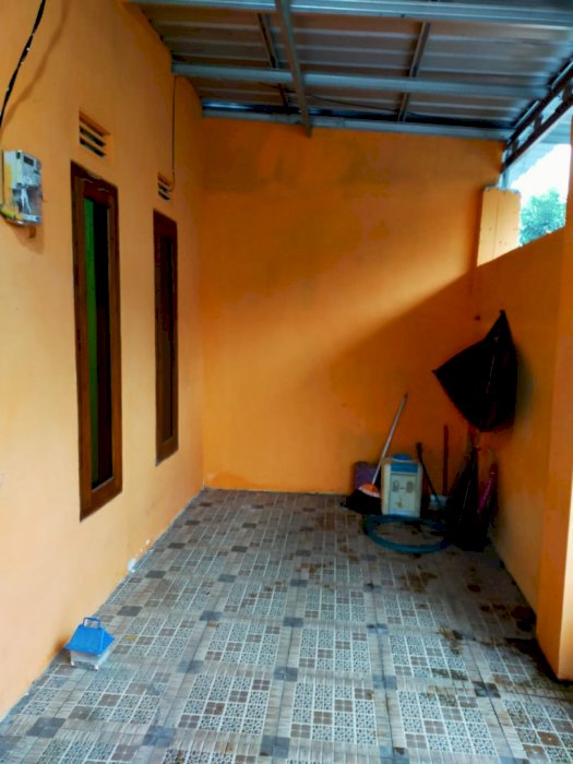 Dijual rumah daerah VBT (villa bukit tidar)
