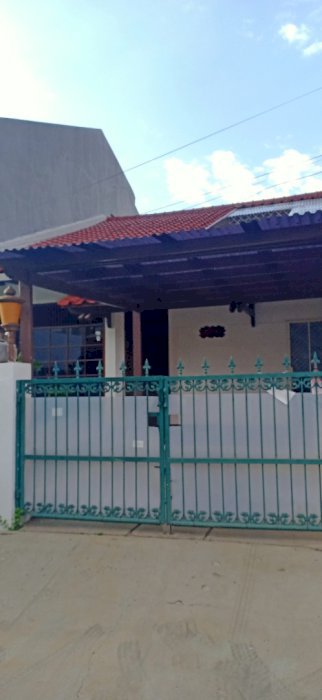 Rumah Rapih bersih siap dihuni.