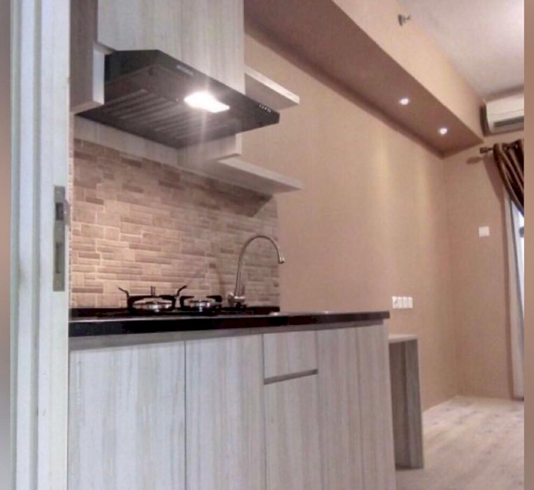 Studio furnish mewah dan murah