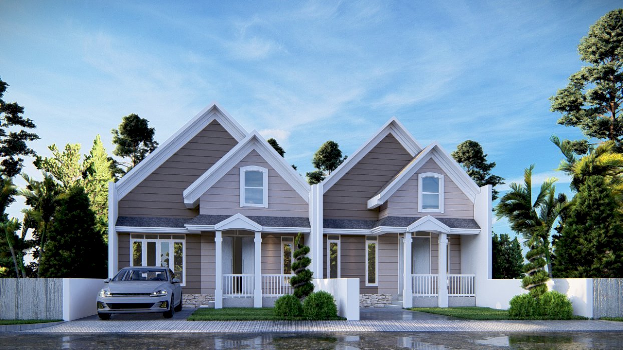 RUMAH KAMAR3 TANAH132M SEROJA RINGROAD