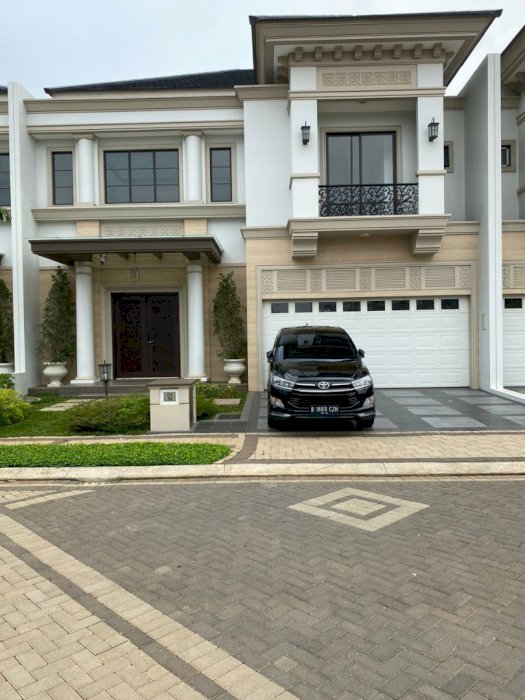 Jadeite Residence Rumah  Siap Huni