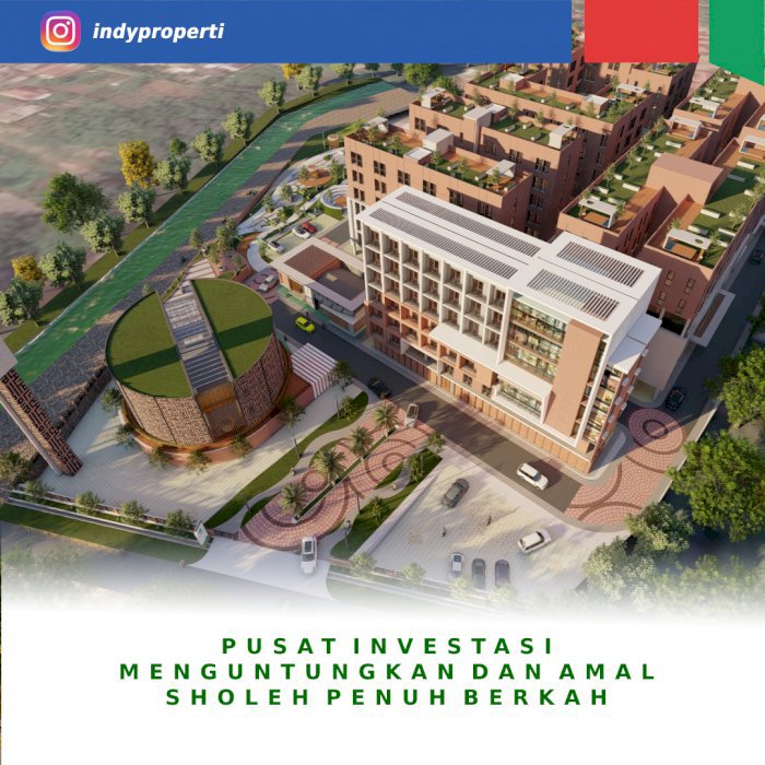 Jual Apartement Kost Dramaga Riverside di Bogor