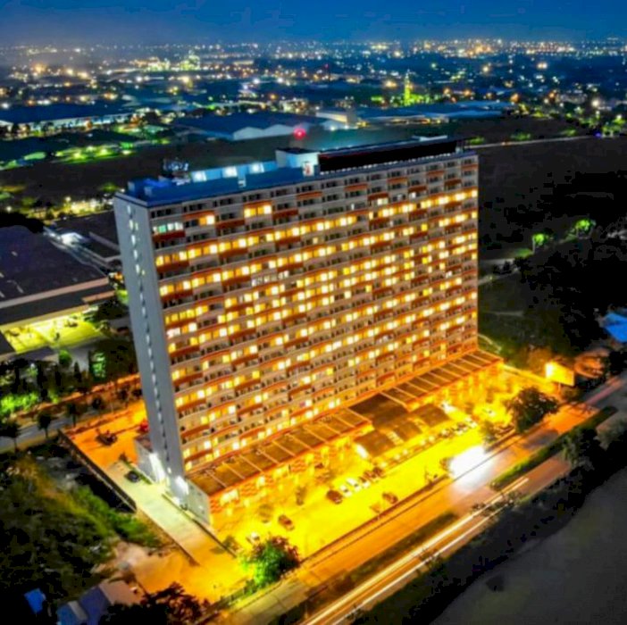 Apartemen murah tanpa DP dan langsung akad kredit