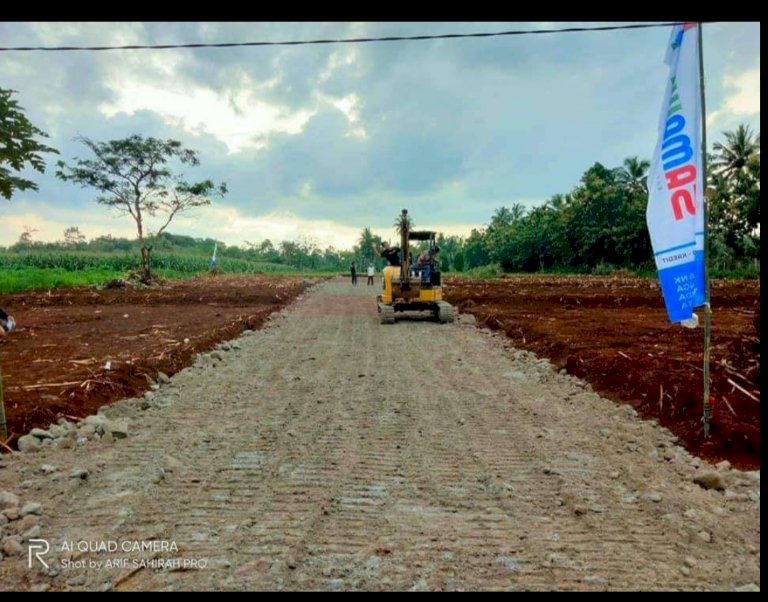 TANAH KAVLING MURAH samawa