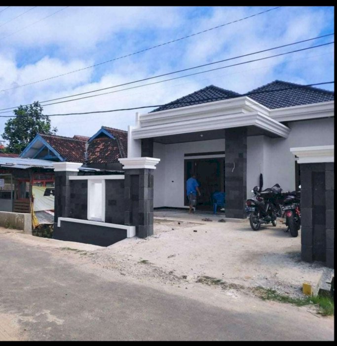RUMAH STRATEGIS MURAH