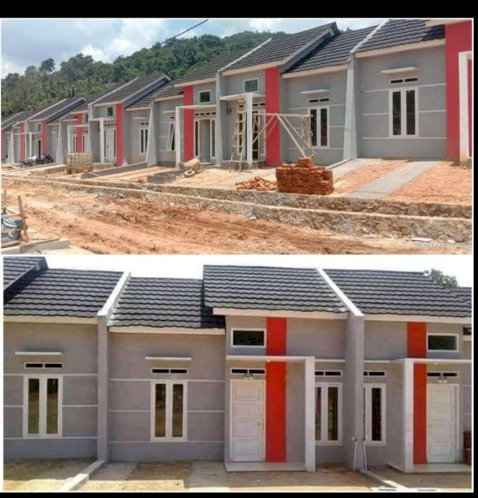 Rumah subsidi strategis