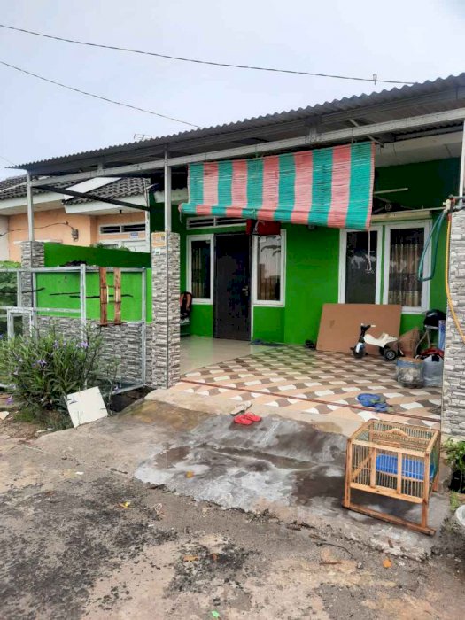 Dijual over kredit murah strategis di Kutabumi 6 residence