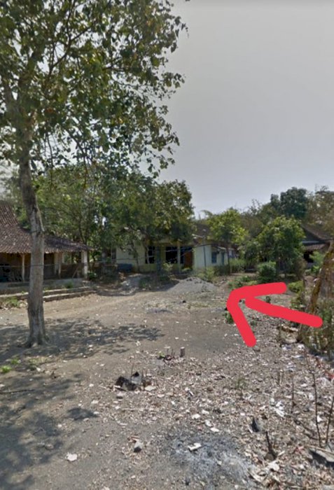 Tanah kavling siap bangun. Troso karanganom