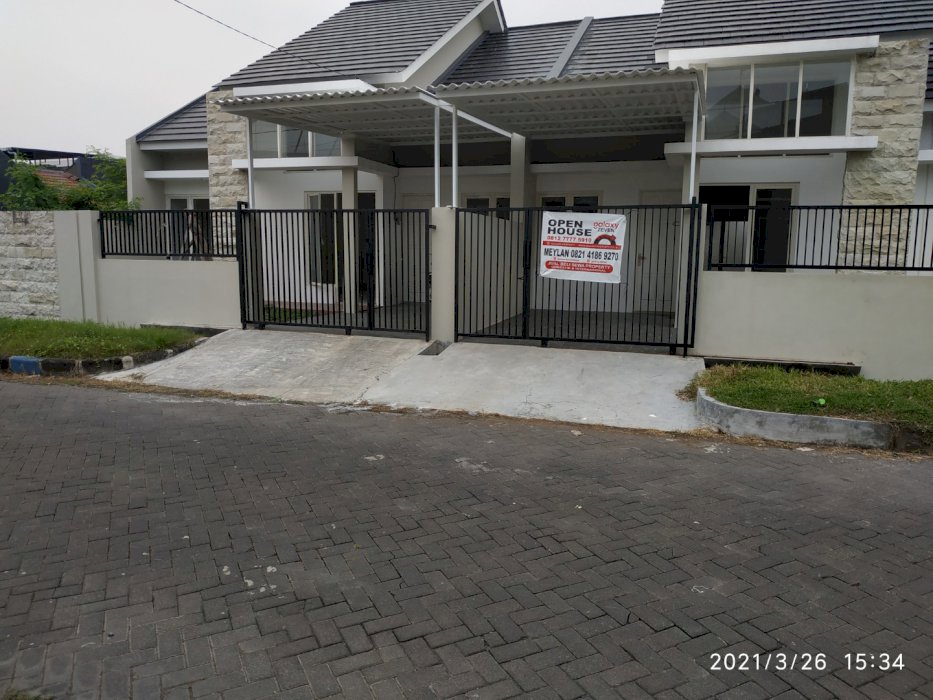 Rumah MURAH Baru Gress Minimalis di Pondok Candra