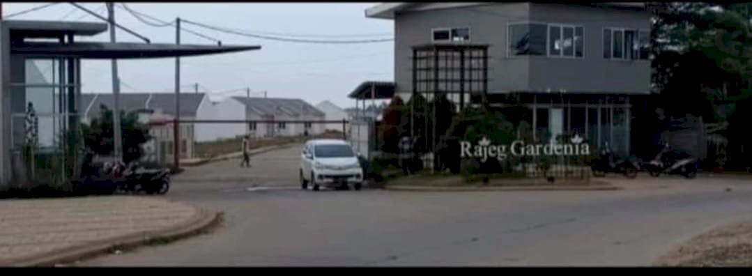 Over kredit murah siap huni