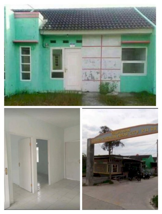 Over kredit rumah siap huni subsidi