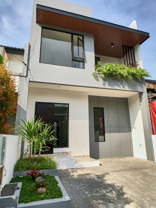 Dijual Rumah Brand New Di Graha Raya Bintaro