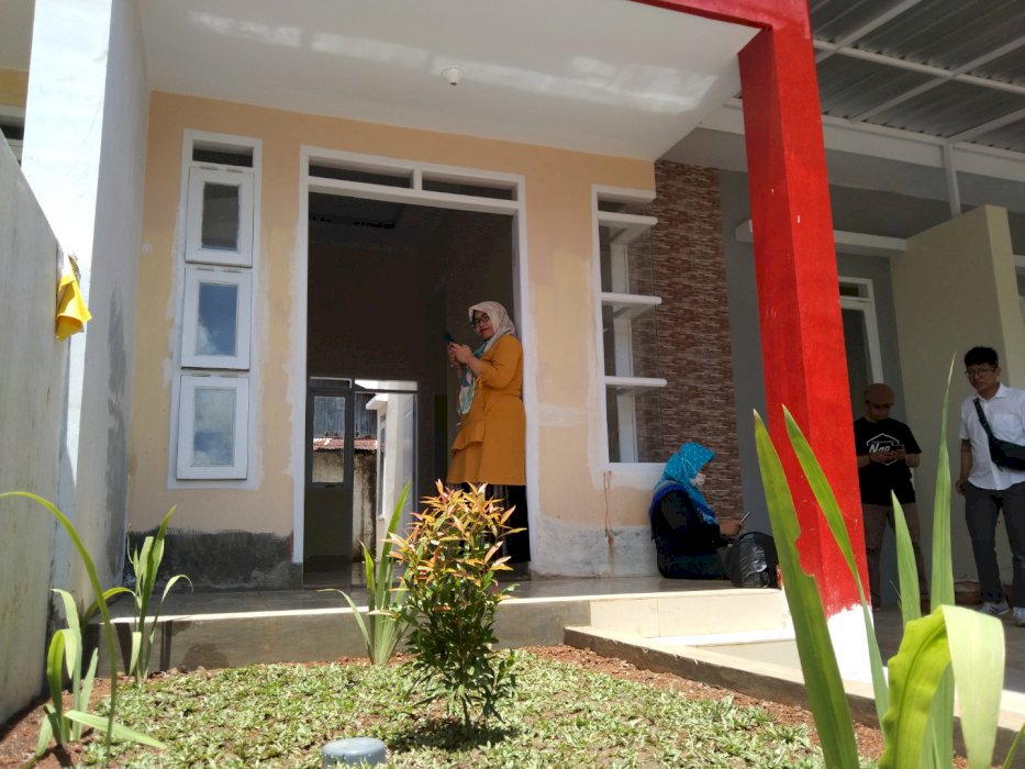 Rumah cantik di poros macanda