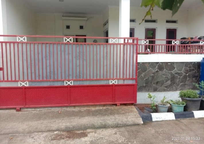 Over kredit murah siap huni di Rajeg tangerang