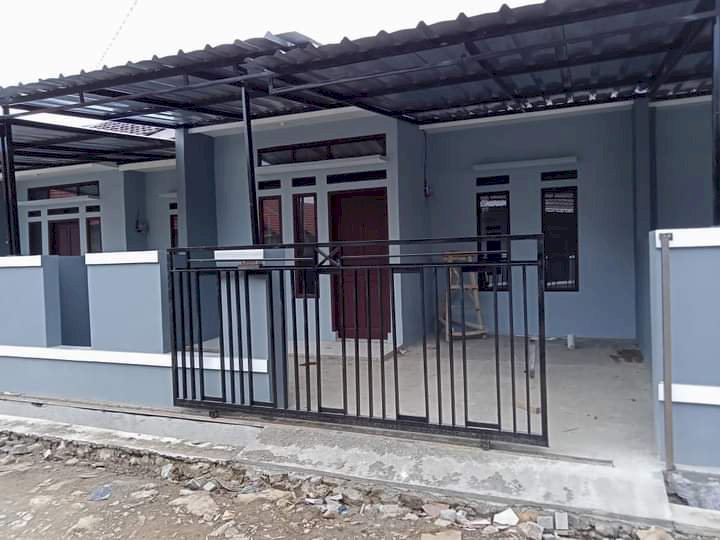 Rumah Ready Stock 60/90 diKavling Premium Pesona Bumi Paniisan