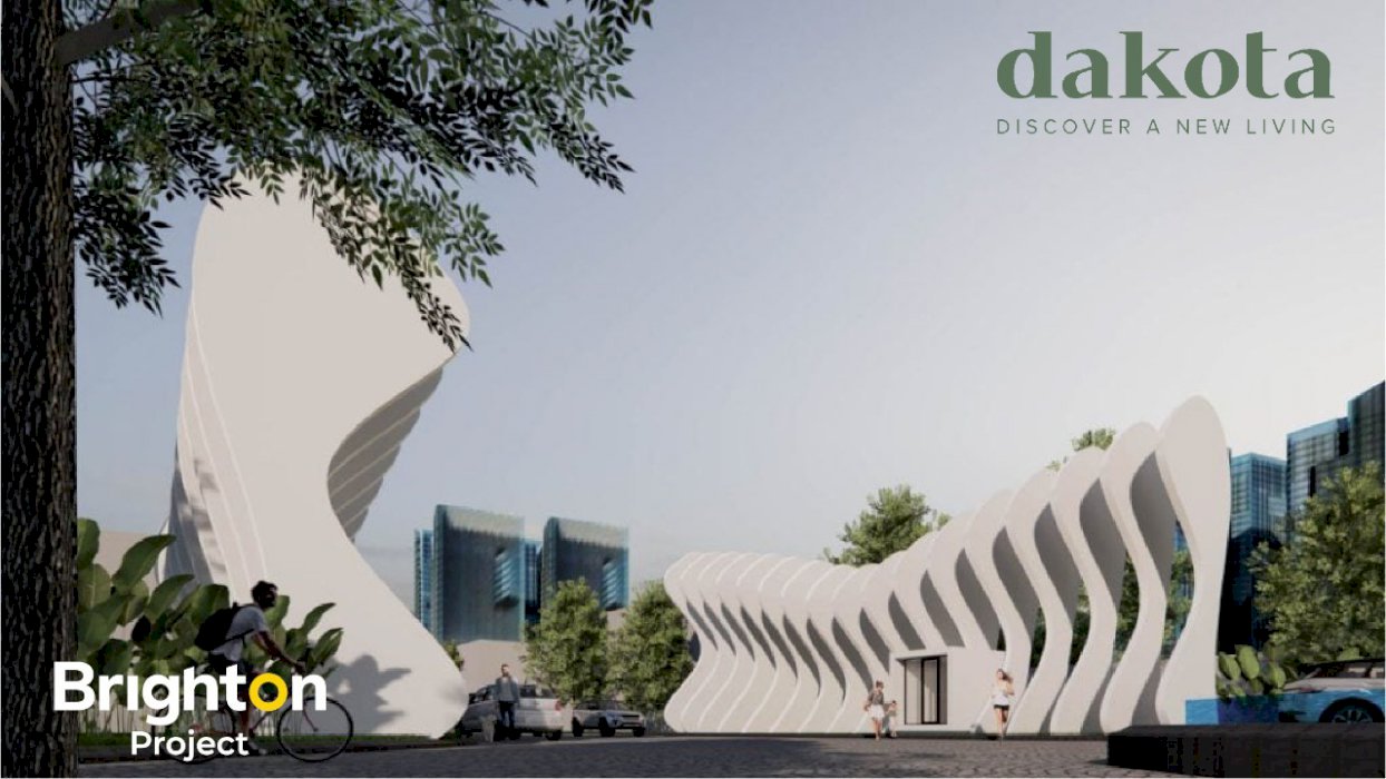 Dakota City Rumah 400 jt an by Tanrise di Cerme Lor Gresik