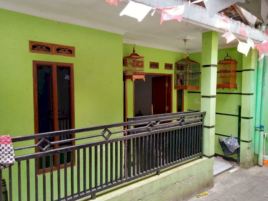 RUMAH CIBEBER CIMAHI KOTA