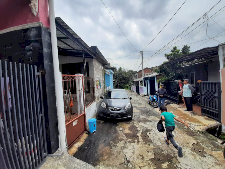RUMAH SEJUK KOMP CINUNUK BANDUNG