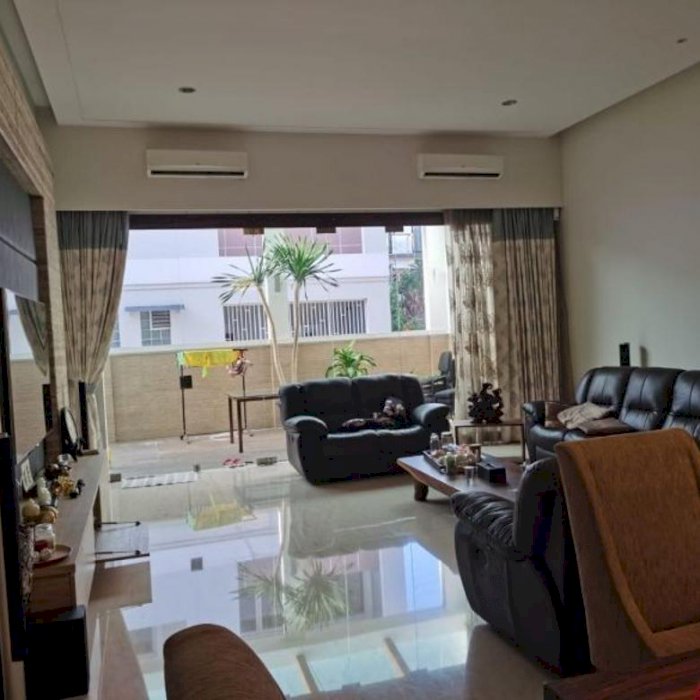 Dijual rumah pik pantai indah kapuk jakarta utara