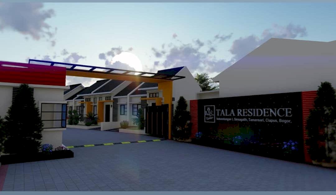 Tala Residence Hunian Ekslusif dan Strategis di Bogor