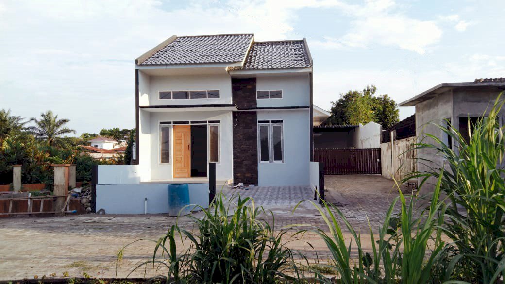 RUMAH PADANG BULAN NGUMBAN SETIA BUDI RINGROAD