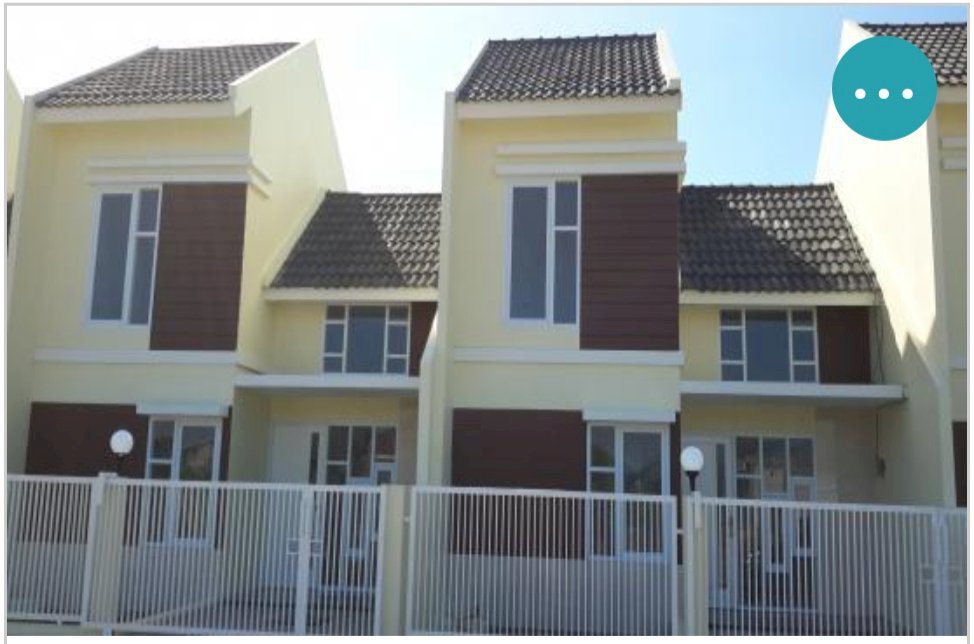 Rumah Sangat Murah 2 Lt, Medokan Sawah Timur Surabaya
