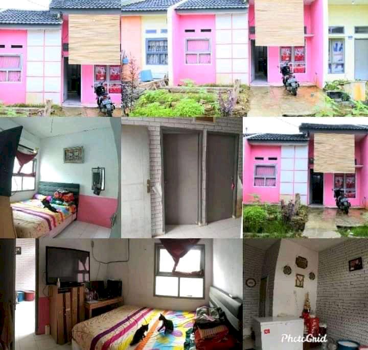 Over murah siap huni Cicilan ringan flat subsidi Lok strategis