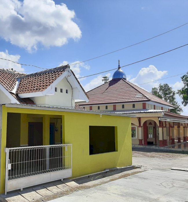 Hunian eksklusif nyaman dan aman harga terjangkau