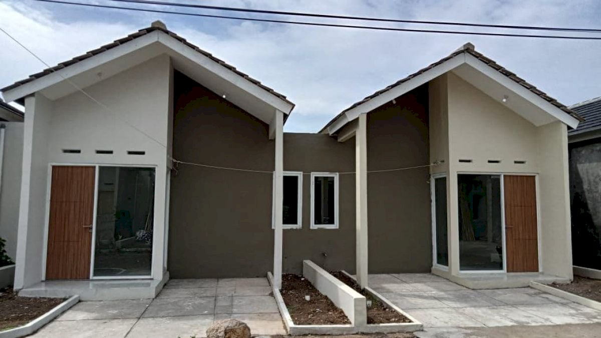 Jual Rumah Ciwastra PROMO DP ALL IN 5Jt 2 kamar tidur 1 kamar mandi,,,,
