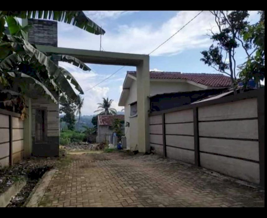 TANAH kavling siap bangun