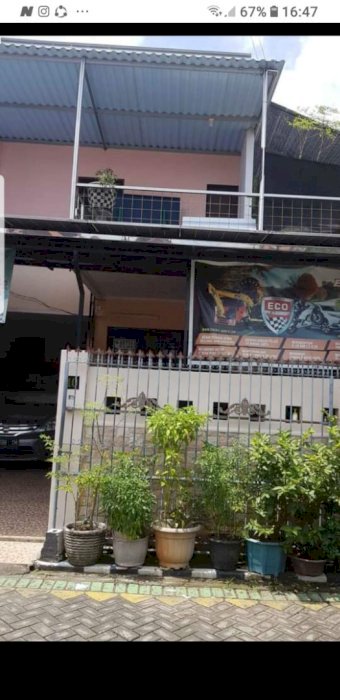 Dijual Cepat, Rumah di Perumahan Sekardangan ,Sidoarjo