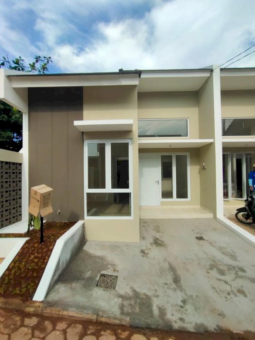 Dijual Murah Rumah Chiara 2 Bojongkulur Jatiasih