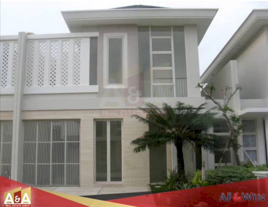 Rumah Murah Siap Huni Long Beach Pakuwon City Surabaya