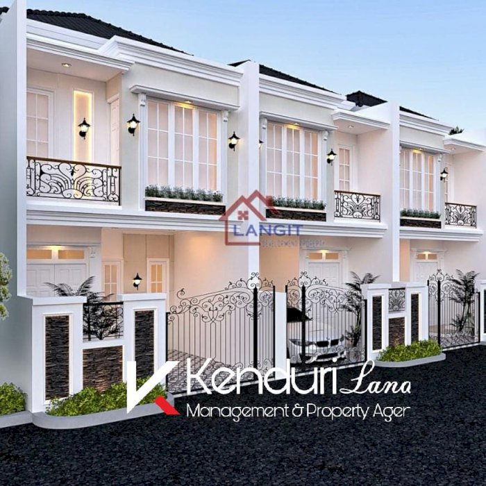 Rumah Mewah Harga Murah Lokasi Strategis