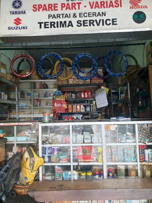 DiJual Ruko di Nol Jalan pusat Bisnis surabaya Barat